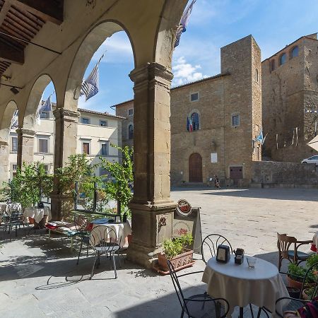 Belvilla By Oyo Agriturismo With Garden Castiglion Fiorentino Exterior foto