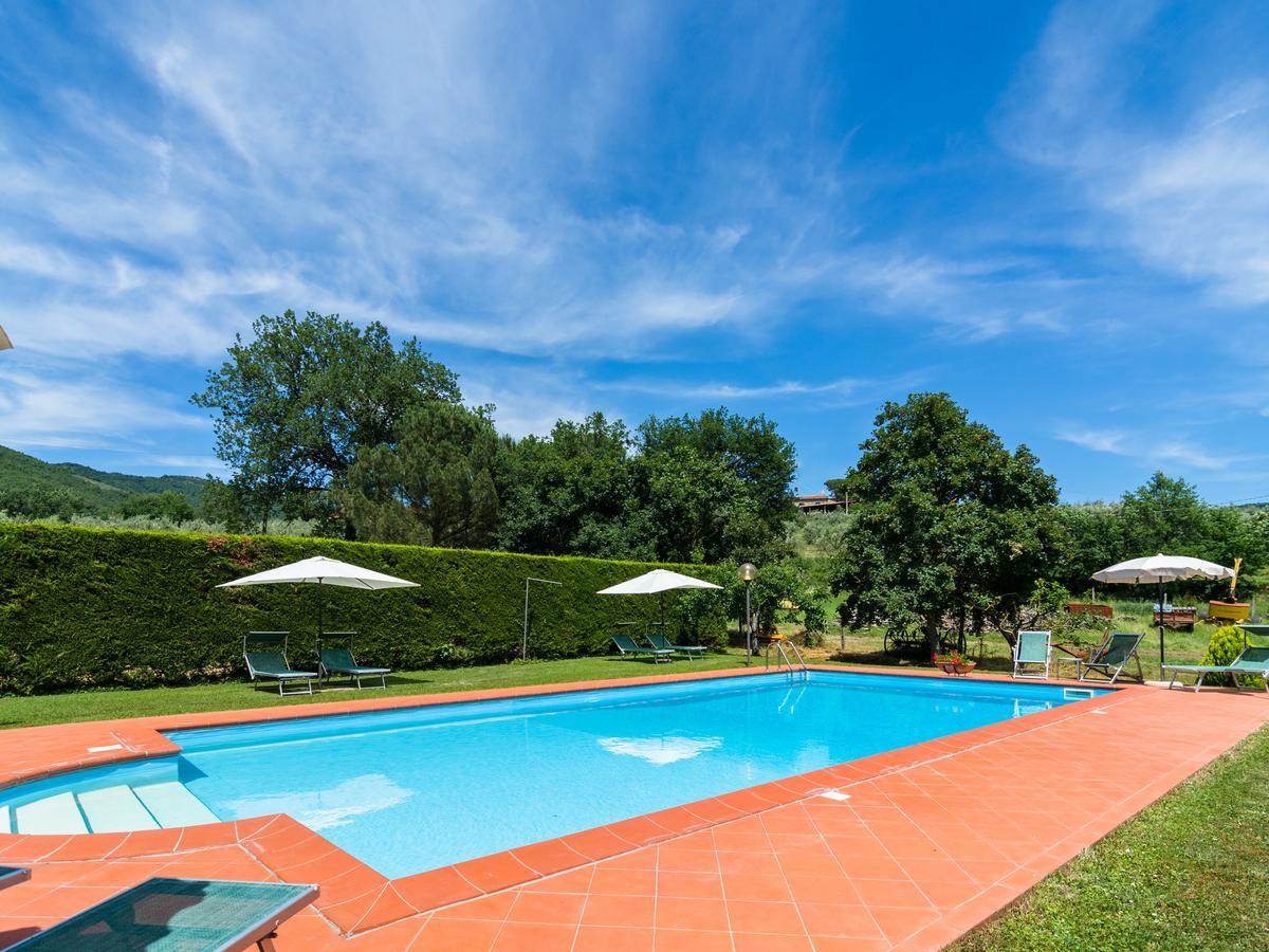 Belvilla By Oyo Agriturismo With Garden Castiglion Fiorentino Exterior foto