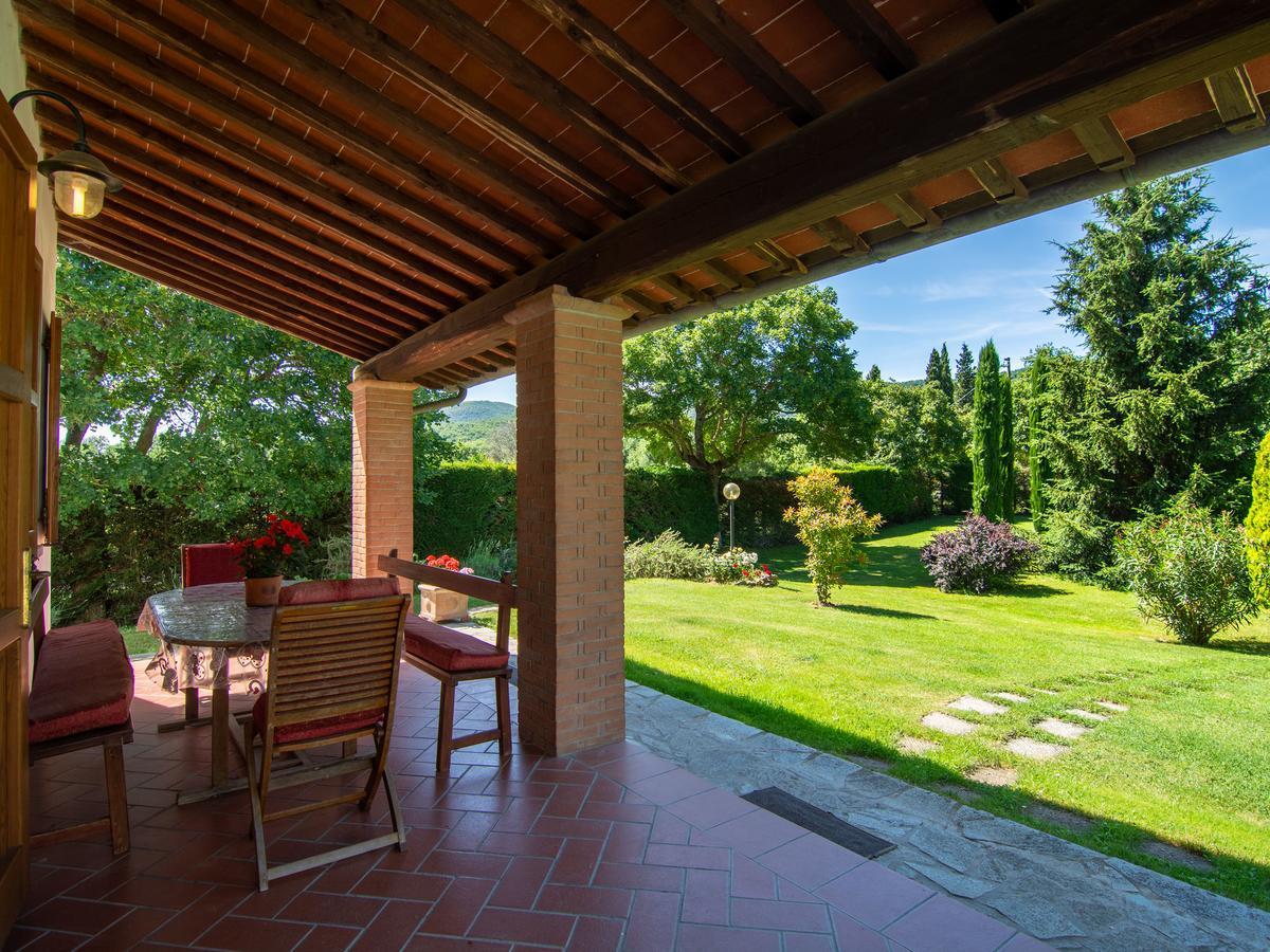 Belvilla By Oyo Agriturismo With Garden Castiglion Fiorentino Exterior foto